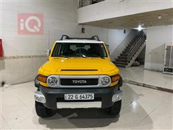 تويوتا إف جي كروزر